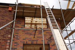 multiple storey extensions South Leverton